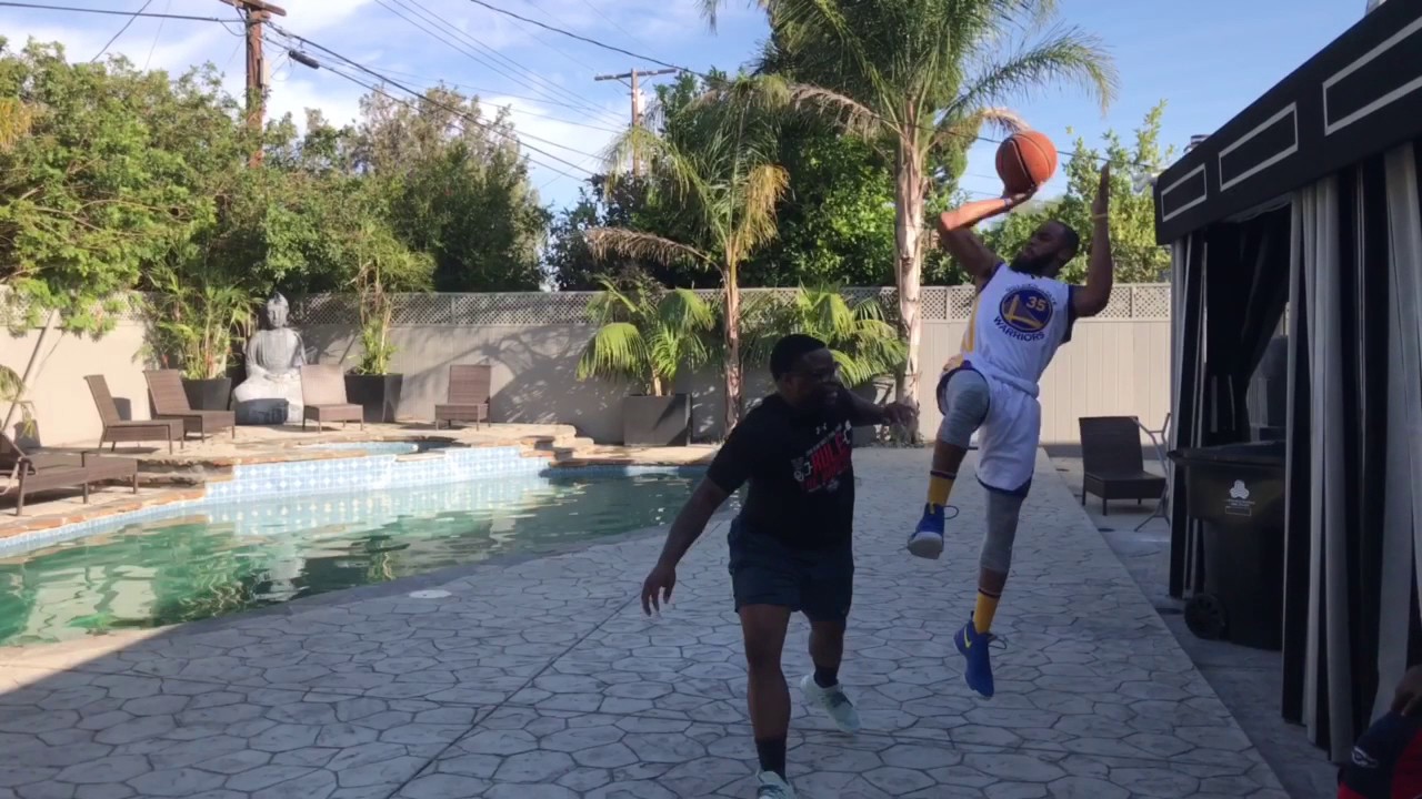 Kevin Durant Be Like…